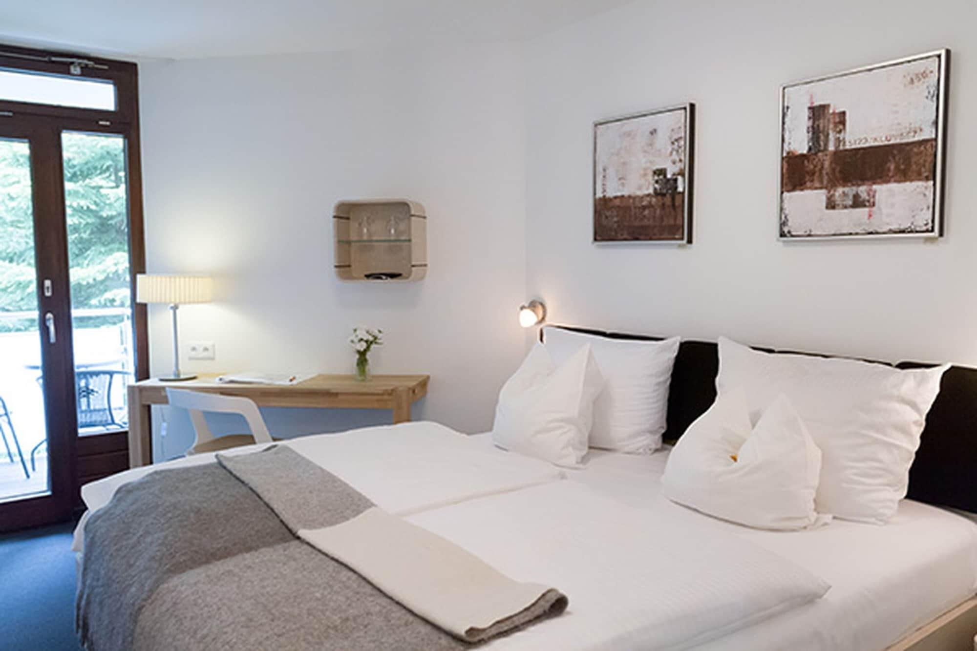 Hotel Njord Гослар Екстер'єр фото