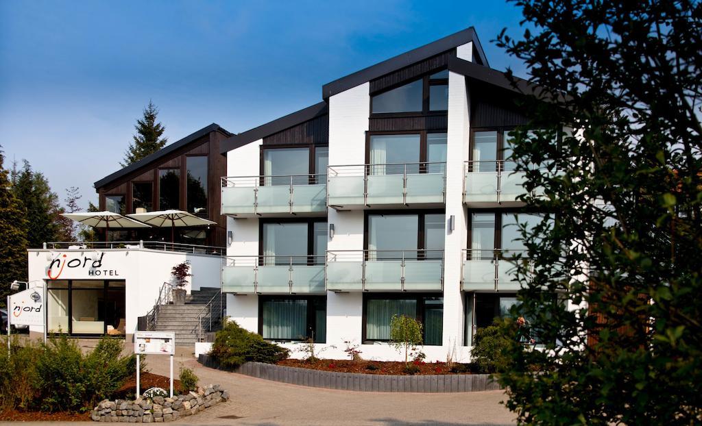 Hotel Njord Гослар Екстер'єр фото
