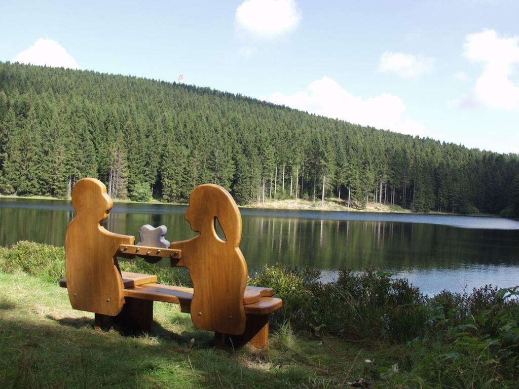 Hotel Njord Гослар Екстер'єр фото