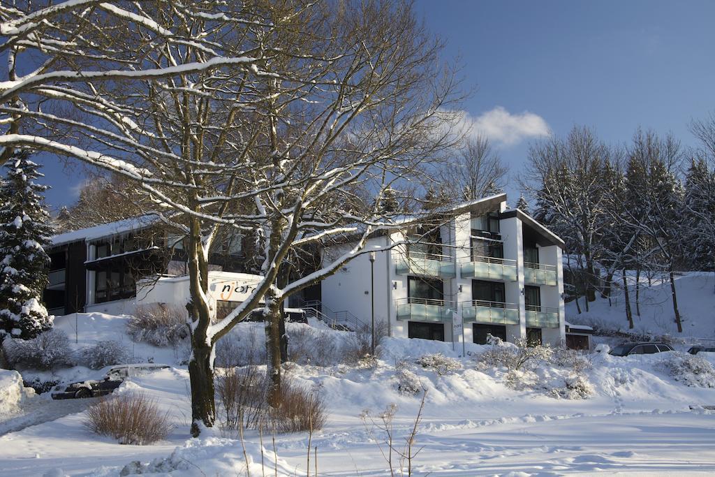 Hotel Njord Гослар Екстер'єр фото