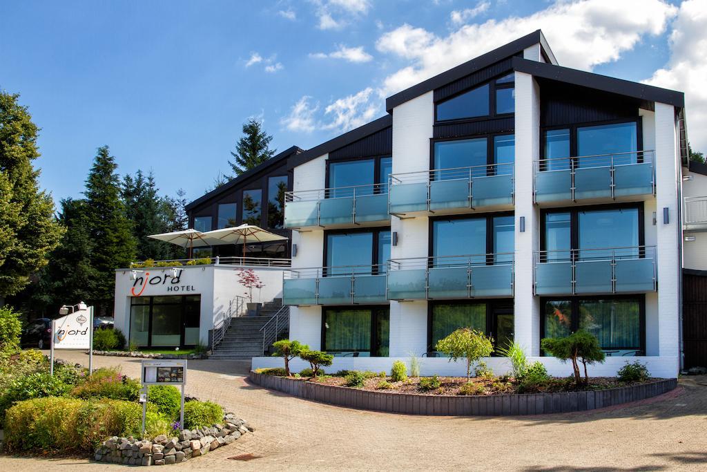 Hotel Njord Гослар Екстер'єр фото